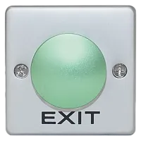 Кнопка выхода TS-CLACK green