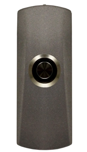 Кнопка выхода TS-CLICK light (серебро)